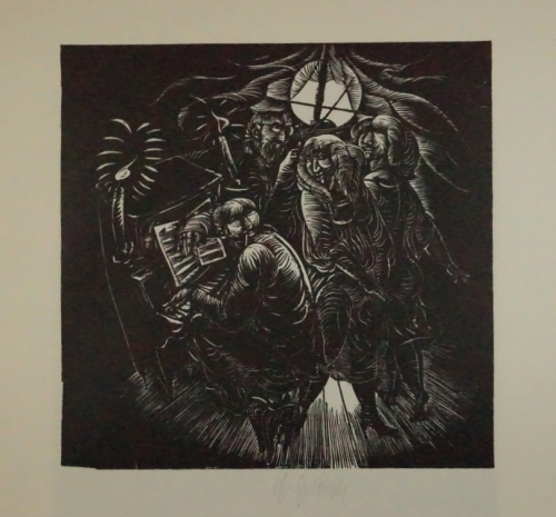 Bl.6  Gespräch (Hirsch Karl-Georg)