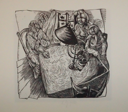 Bl.8  Porträt (Hirsch Karl-Georg)