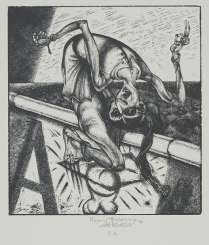 Hagazussa  Bl.5 (Hirsch Karl-Georg)