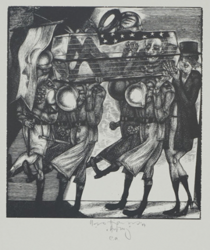 Aufzug  Bl.7 (Hirsch Karl-Georg)