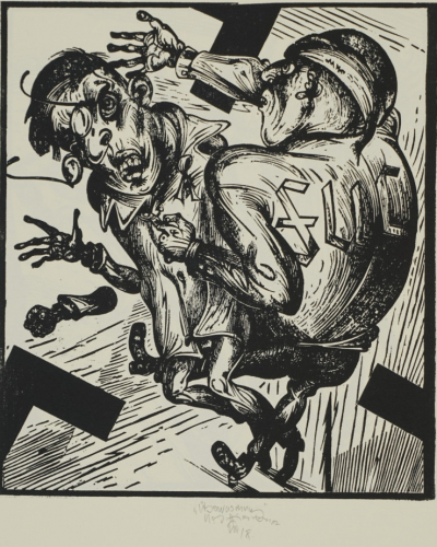 Bl.4 Überraschung (Hirsch Karl-Georg)