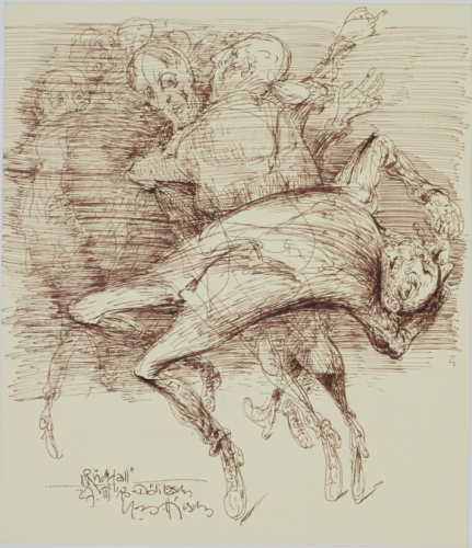 Rückfall (Hirsch Karl-Georg)