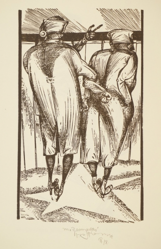 Zaungucker (Hirsch Karl-Georg)