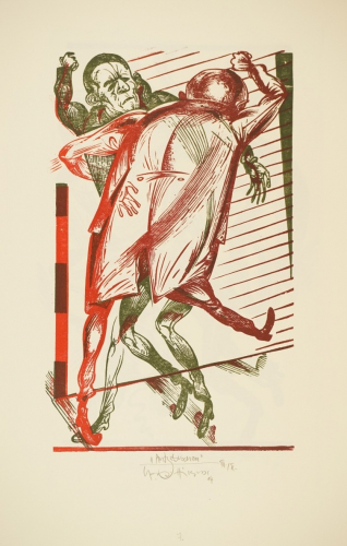 Aufgebrochen (Hirsch Karl-Georg)