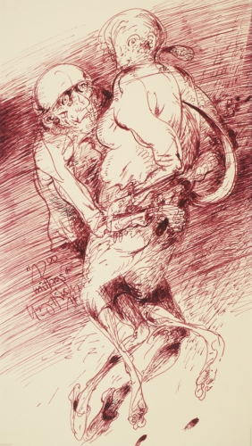 12 Uhr mittags (Hirsch Karl-Georg)