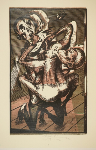 Mittagsfrau  V (Hirsch Karl-Georg)