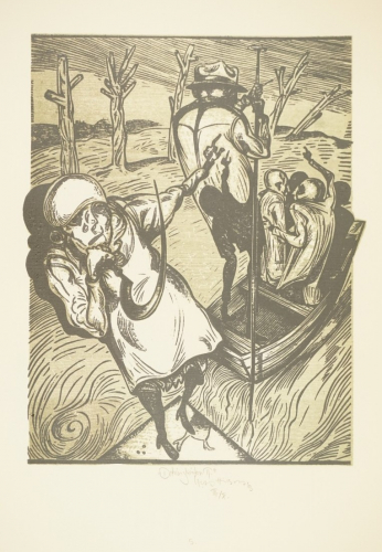 Dahingleiten  II (Hirsch Karl-Georg)