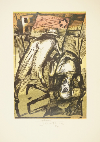 Gestrandet (Hirsch Karl-Georg)