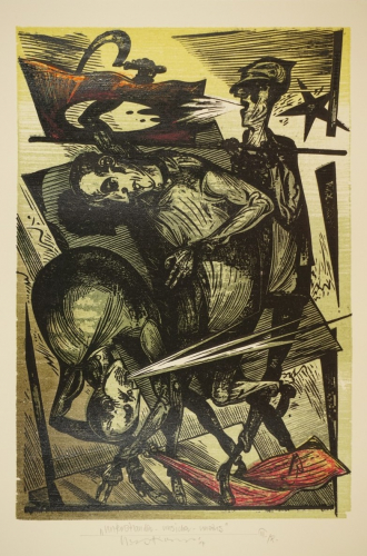 untereinander - unsicher - uneins (Hirsch Karl-Georg)