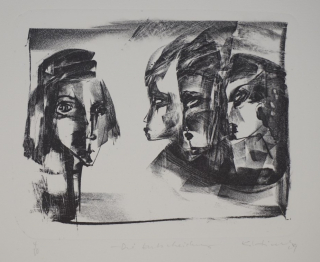 Die Entscheidung (Hirsch Klaus)