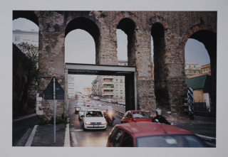 Römische Skizze Nr.24 (Hoch Matthias)