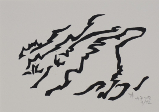 Bretonische Küste   H 7-12 (Höfer Friedrich)