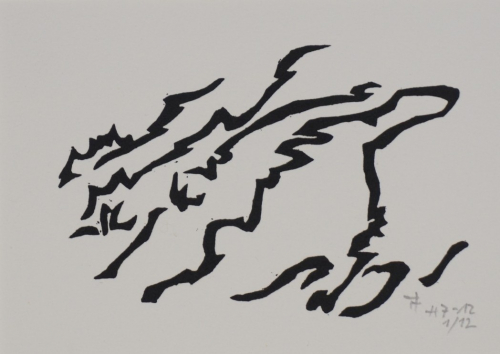 Bretonische Küste   H 7-12 (Höfer Friedrich)