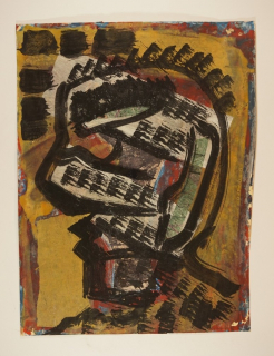 MM im Profil (Hofmann Veit)