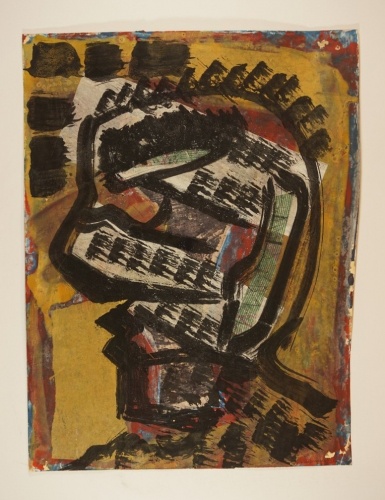 MM im Profil (Hofmann Veit)
