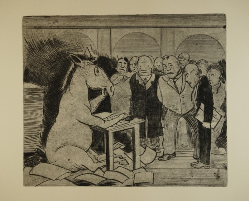 Bl.7 Der Amtsschimmel 1952 (Höpfner Wilhelm)