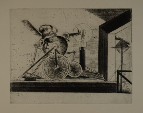 Bl.3 Mechanisches Ballett (Höpfner Wilhelm)