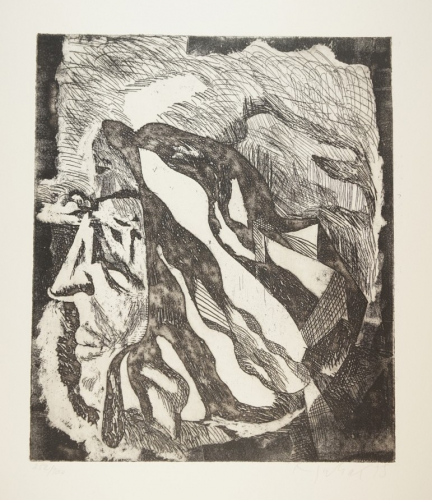 Bl. 4  o.T. (Horlbeck Günter)