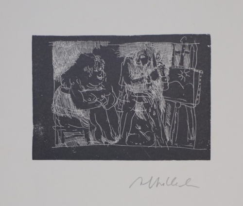 Tasderniss (Hrdlicka Alfred)