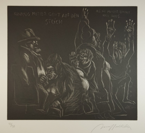 Bl.10 für C.W. (Hrdlicka Alfred)