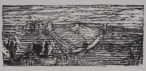 Landschaft (Hund Hans-Peter)