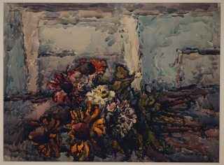 Sommerblumen (Hund Hans-Peter)