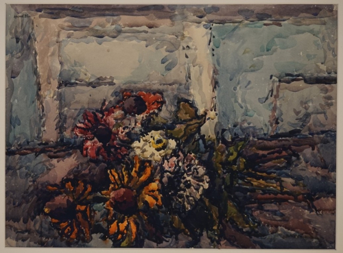Sommerblumen (Hund Hans-Peter)