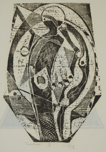 Bl.6 Formlandinsignie (Huniat Günther)