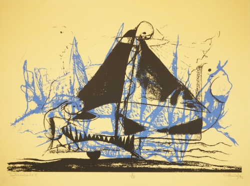 Tagtraumbarke II (Huniat Günther)