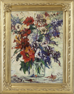 o.T. Blumenstilleben (Jäger W(olfgang))