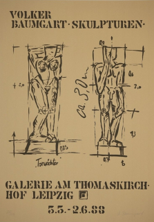 Skulpturen (Baumgart Volker)