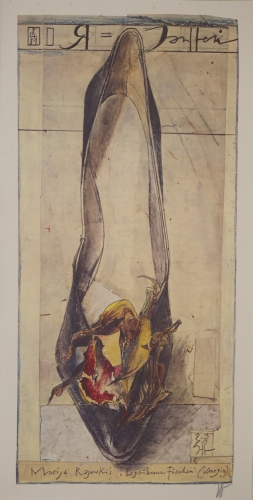 Begrabene Füsschen (Janssen Horst)