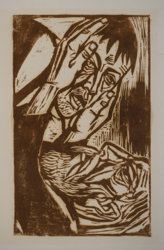 Heimkehr des verlorenen Sohnes (Jüchser Hans)