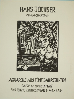 Hans Jüchser zum 90.Geburtstag (Jüchser Hans)