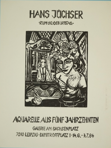 Hans Jüchser zum 90.Geburtstag (Jüchser Hans)