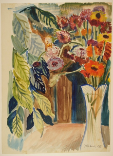 Blumenstilleben (Jüchser Hans)