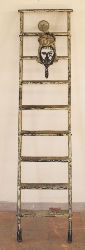 o.T. Leiterobjekt (Kallfels Peter)