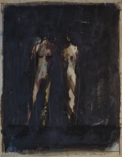 Torso Nr.4 (Kammerer Anton Paul)