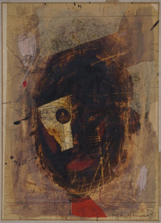 Kopf II (Kammerer Anton Paul)