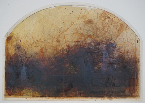 After the Goldrush Nr.1 (Kammerer Anton Paul)