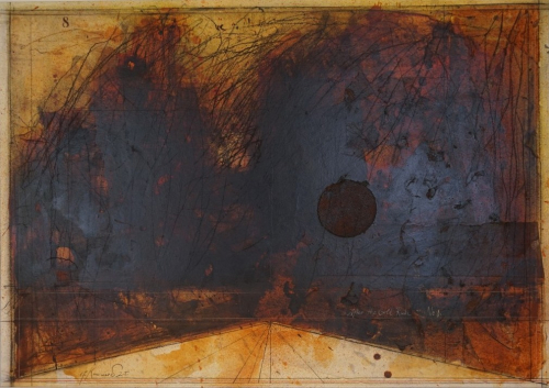 After the Goldrush Nr.8 (Kammerer Anton Paul)