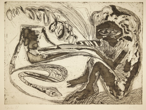 o.T. (Kasten Petra)