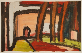 o.T. (Urbanes) (Keller Fritz)