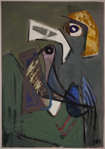 Der Vogel (Kinder Hans)