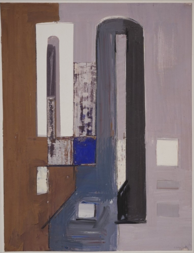 o.T. Nr.1 (Kinder Hans)