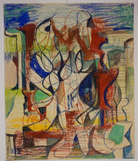 o.T. (Behrens-Hangeler Herbert)