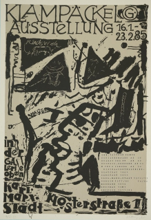 o.T. (Klampäckel Gerhard)