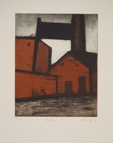 Heizhaus II (Klauß Eberhard)