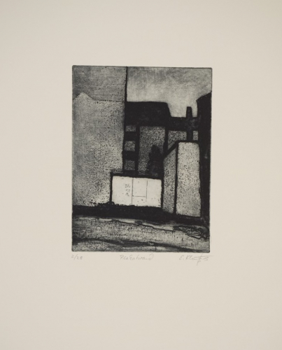 Plakatwand (Klauß Eberhard)