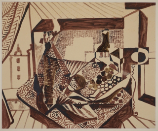Stilleben (Behrens-Hangeler Herbert)